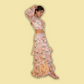 One Shoulder Senora Gown